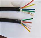 KVVRC-7×6㎜²KVVRC带钢丝绳行车控制电缆