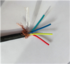 KVVP2-19*2.5mm²控制电缆适用范围 