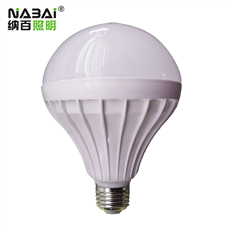 LED高品質塑料球泡燈