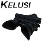 科鲁斯KELUSI ONV2+ 头盔/头戴式夜视仪 手持夜视仪 2代+高清顶级