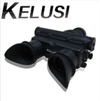科鲁斯KELUSI ONV3 头盔/头戴式夜视仪 手持夜视仪 3代高清品质