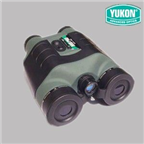 Yukon育空河 NVB 2.5x42(加强型)红外微光 美式双筒夜视仪 #25012