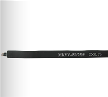 MKVVP屏蔽型矿用电缆