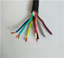 KVVRC软芯电缆/行车控制电缆厂家