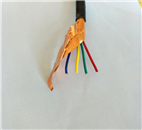 屏蔽耐火控制电缆NH-KVVP-10*1.5MM²