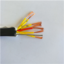 KVVRC电缆；带钢丝绳行车控制电缆厂家