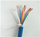 软芯矿用电话电缆-MHYVR电缆规格