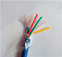 电缆MHYBV钢丝铠装通信电缆