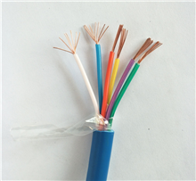 软芯矿用电话电缆-MHYVR电缆规格