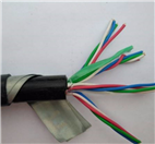 多芯铠装铁路信号电缆PTYA22