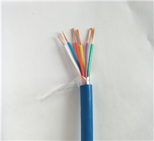 MHYV电缆MHYV 1×4×7/0.28矿用信号电缆