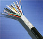 RVVP屏蔽电缆直径
