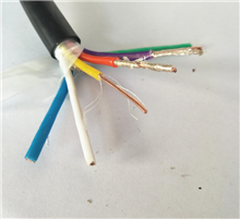 供应KYJV控制电缆；交联控制电缆结构