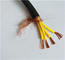 全塑控制电缆KVVP塑料绝缘控制电缆