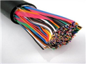 阻燃通信电缆ZRC-HYA53 10X2X0.5