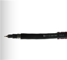 MKVV22电缆；MKVV22矿用监控电缆