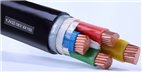 YJV22-0.6/1kV电力电缆