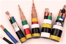 ZR-YJV22电力电缆；电线电缆命名与型号