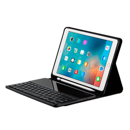 Tablet Case with Wireless Keyboard For ipad air /air2/pro 9.7 FT2068B