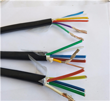 NH-KFF -10*2.5氟塑料绝缘和护套耐火控制电缆 NH-KFF