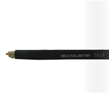 MKVVP-8*1.58芯MKVVP阻燃屏蔽电缆