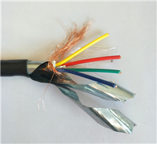 KFVRP-30*1.0耐高温电缆型号,耐高温信号电缆