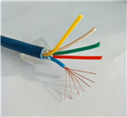 PUYVR-5*2*0.75供应软芯阻燃电缆MHYVR电缆PUYVR软芯电话线