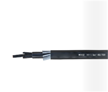 MKYJVRP-10*0.75供应矿用软芯屏蔽电缆