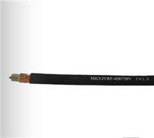 MKVV 0.5-10mm2,7-61芯矿用阻燃控制电缆规格型号