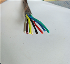 KFVP-19*1.5KFVP氟塑料绝缘聚氯乙烯护套铜丝编织屏蔽控制电缆