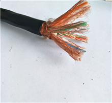 DJYPVP -7*2*1.5mm²电子计算机电缆DJYPVP双屏蔽电缆