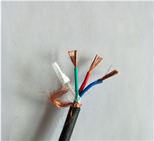 KFFP2-19*0.5KFFP2铜带绕包耐高温控制电缆