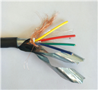 KFV22-12*1.5KFV22耐高温耐油铠装控制电缆
