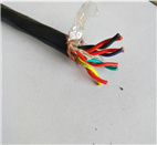 RVVP-12*0.75RVVP信号电缆标准,RVVP软芯信号线用途