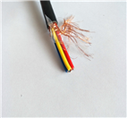kvvp2-8*1.5kvvp2铜带绕包屏蔽控制电缆