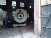 北京大型锅炉吊装搬运公司专业卸车就位