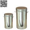 不锈钢茶叶桶（Stainless steel tea barrel）ZD-CYT01