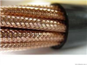 DJFPVP-5*2*0.5绝缘铜丝编织分屏蔽电缆