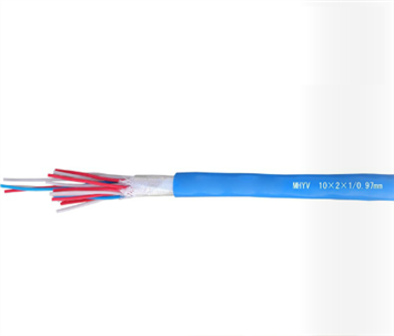 细圆钢丝铠装通讯电缆MHYA32价格 