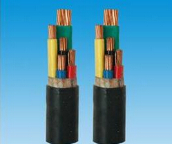 MKVVR-4*0.75mm2矿用控制电缆