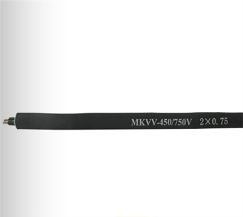 MKVV-4*0.75矿用控制电缆 