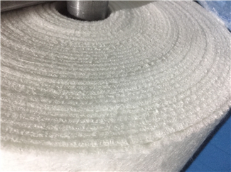 Glass fiber insulation cotton finished products