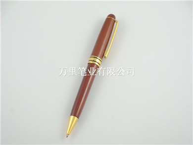 萬里文具集團專業生產木制筆 紅木筆 禮品圓珠筆 廣告筆
