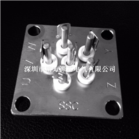小四缸压缩机接线板SC-4-17