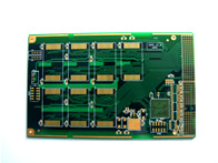 4Layers Halogen Free PCB