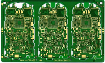 6 Layers Mobile HDI PCB