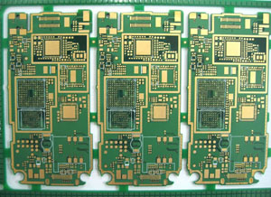 Mobile Mainboard