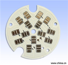 Aluminum based PCB 3