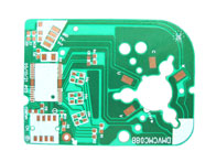 Single Side High Frequency PCB