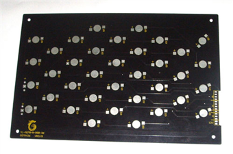 4 Layers Aluminum Based PCB